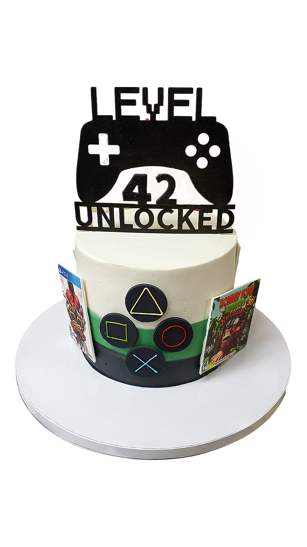 imagen de pastel de Custom cakes